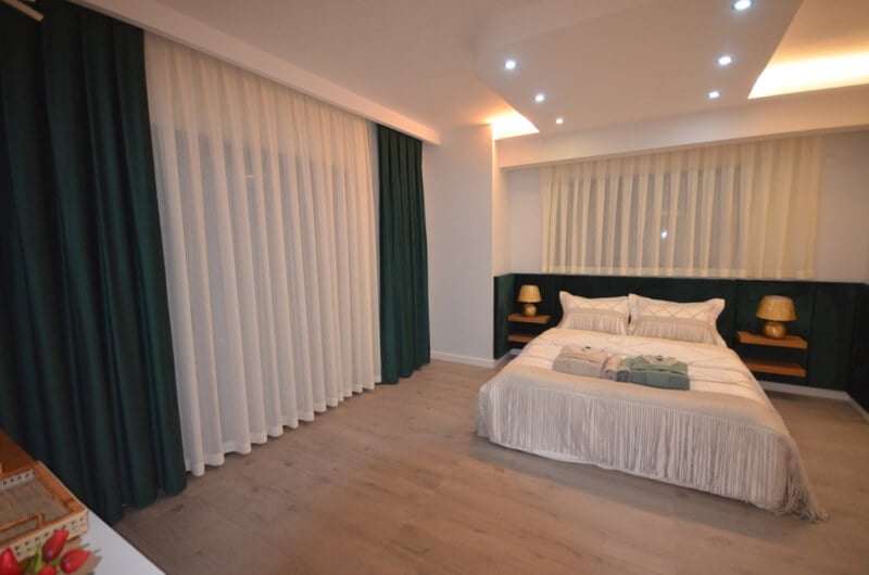 New luxury 4-bed Fethiye villa