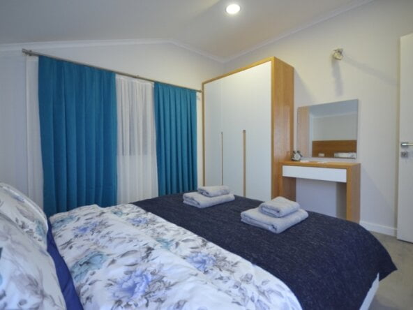 New luxury 4-bed Fethiye villa