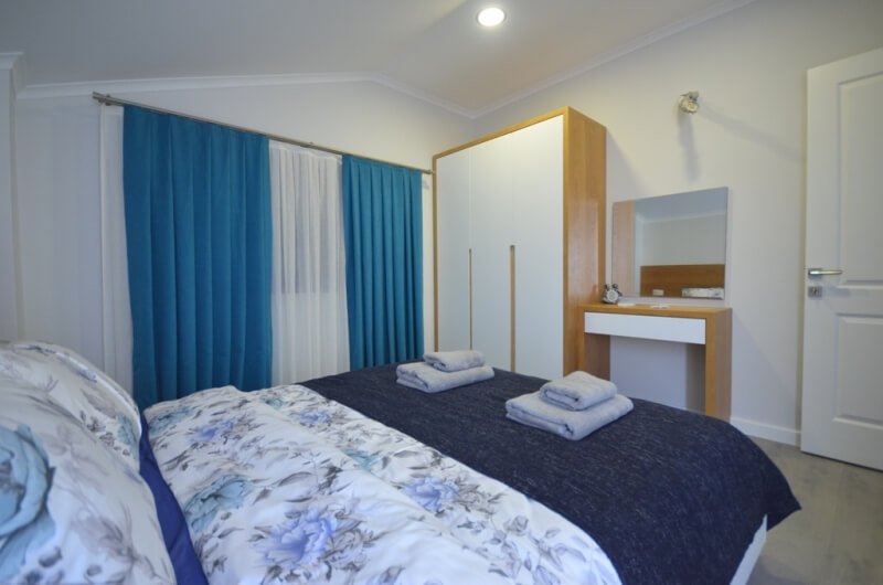 New luxury 4-bed Fethiye villa