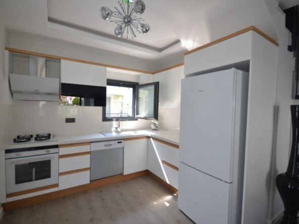 New luxury 4-bed Fethiye villa