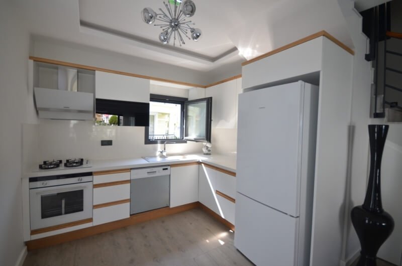New luxury 4-bed Fethiye villa