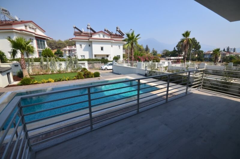 New luxury 4-bed Fethiye villa