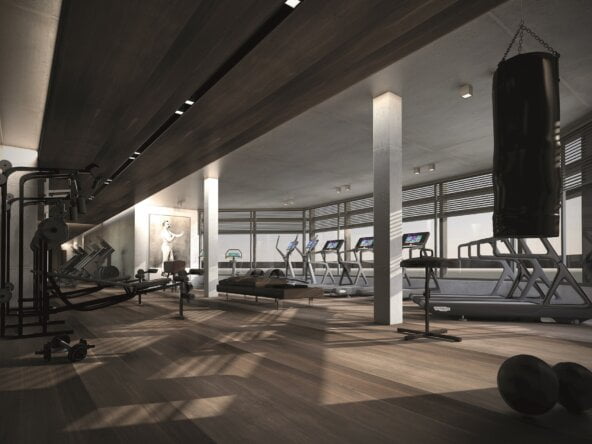 Central Istanbul Luxury Apartments