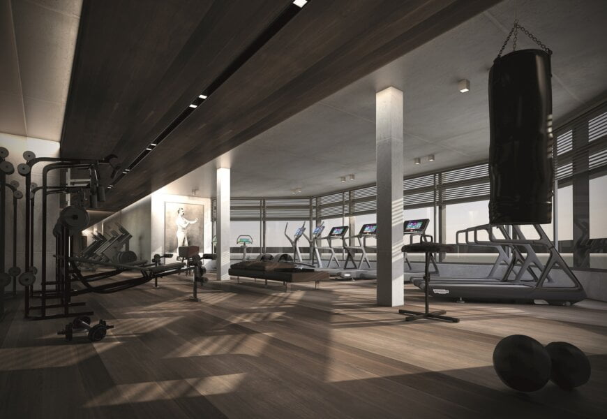 Central Istanbul Luxury Apartments