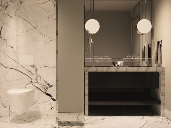Central Istanbul Luxury Apartments