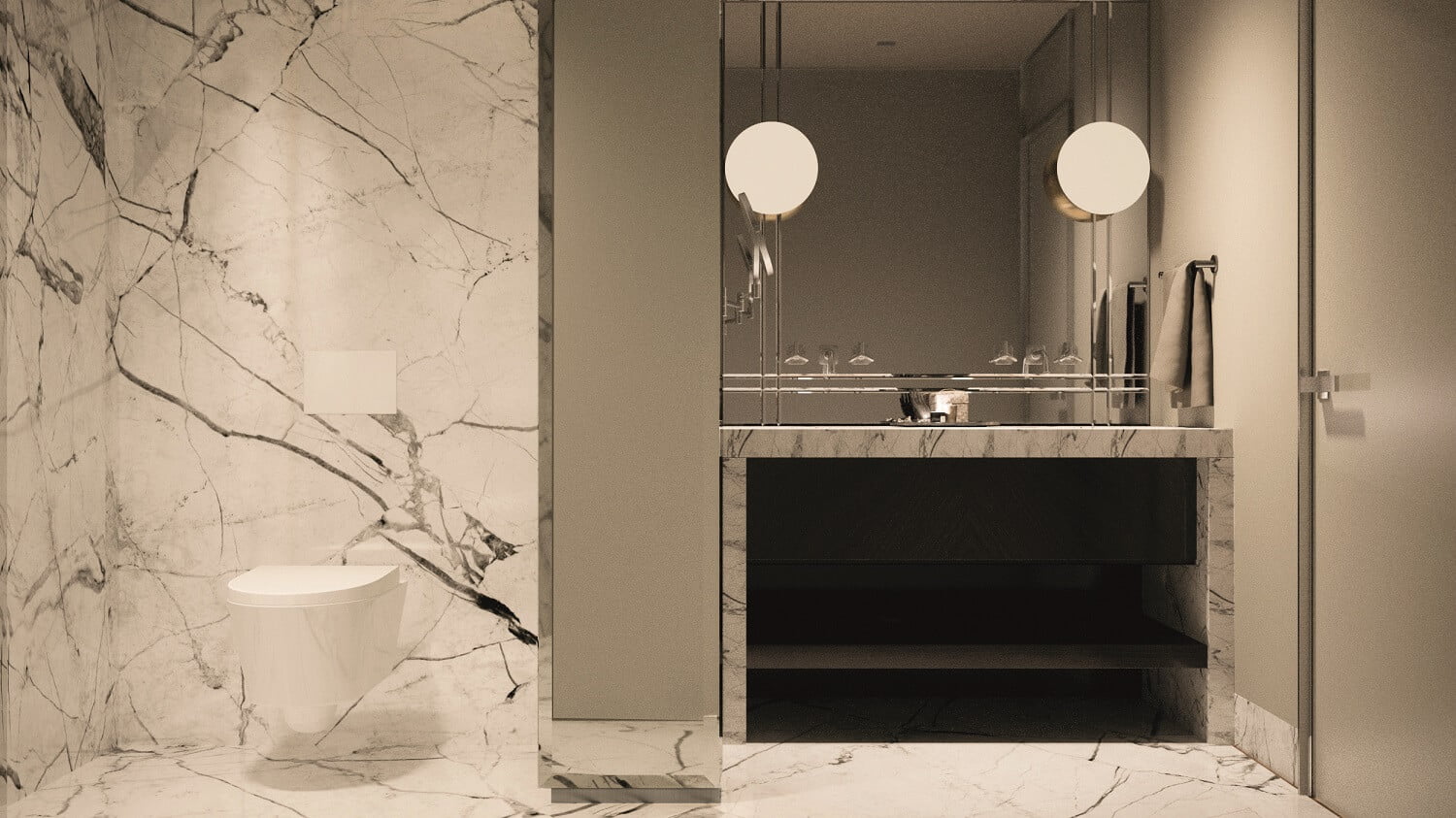 Central Istanbul Luxury Apartments