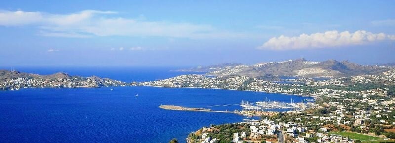 Yalikavak Luxury Villas With Sea Views 5+1 2 Yalikavak Luxury Villa With Sea views