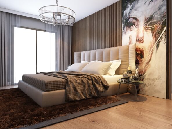 New luxury Izmir apartments for sale