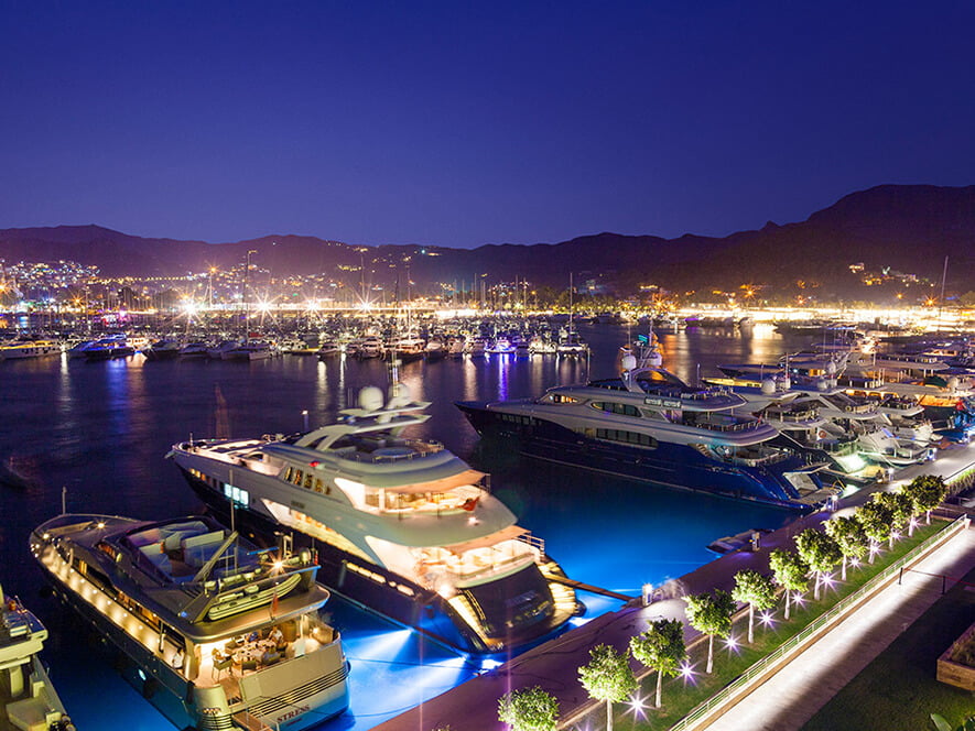 Luxury Seafront Bodrum Apartments - 2+1 3 Seafront Bodrum apartments