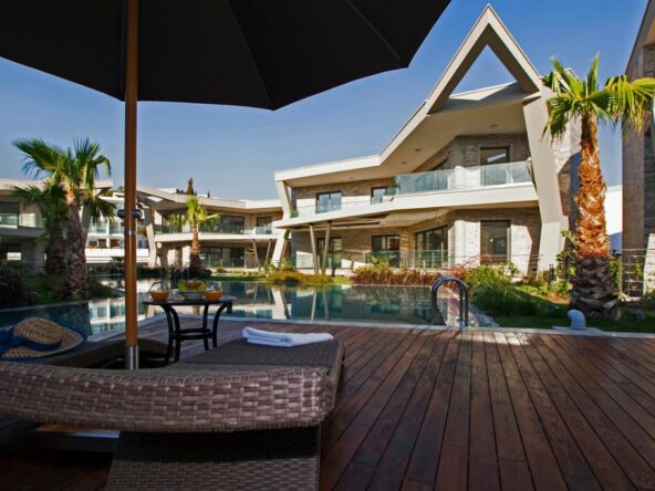 Bodrum Town Luxury Villas For Sale