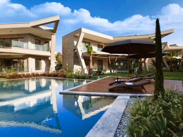Bodrum Town Luxury Villas For Sale