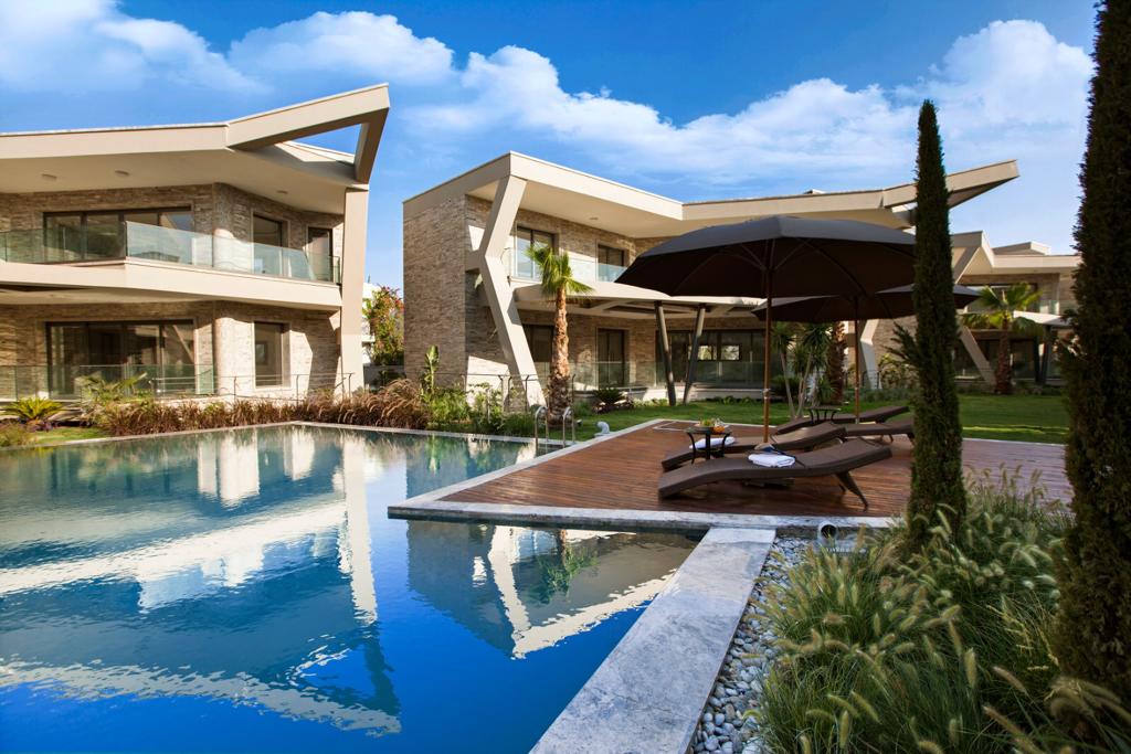 Bodrum Town Luxusvillen zu verkaufen