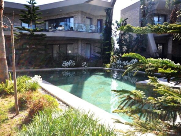 Bodrum Town Luxury Villas For Sale