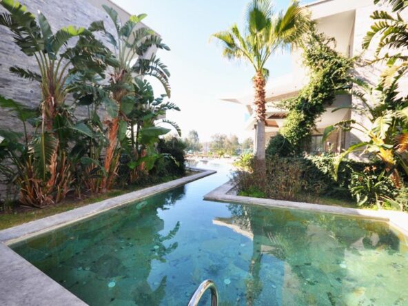 Bodrum Town Luxury Villas For Sale