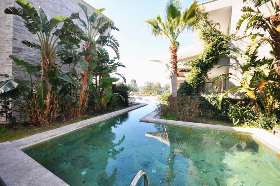 Bodrum Town Luxury Villas For Sale