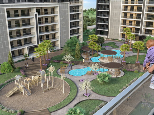 Prime location luxury Istanbul property
