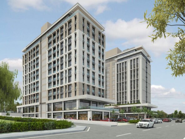 Off-plan Istanbul luxury apartments