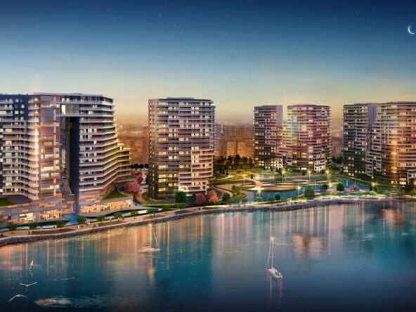 Luxury Seafront Istanbul Apartments