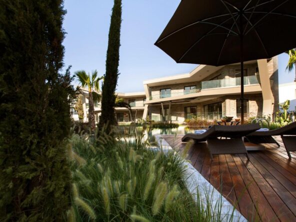 Bodrum Town Luxury Villas For Sale