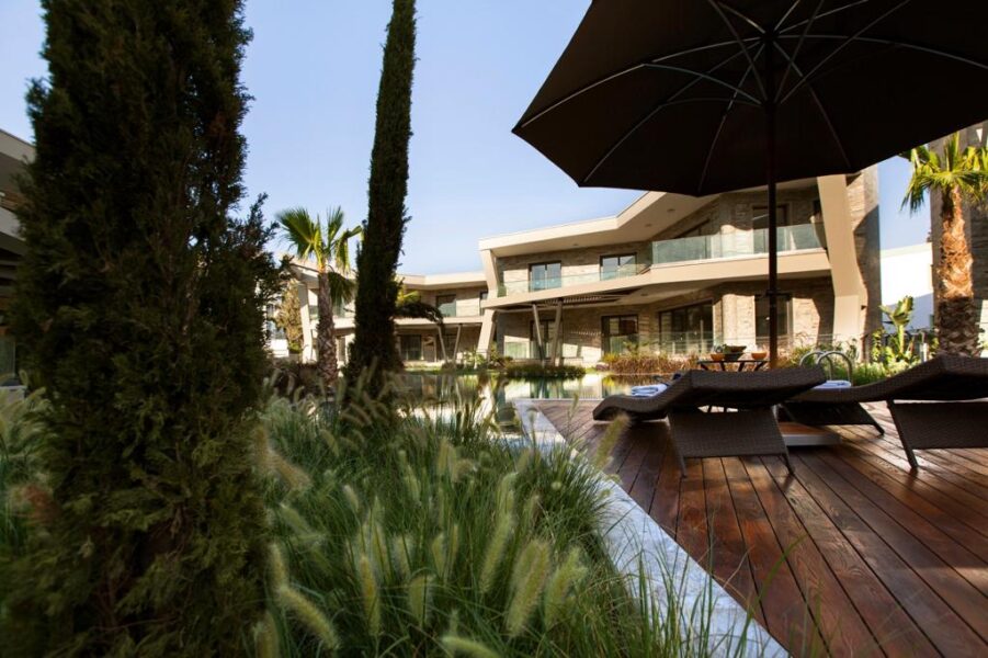 Bodrum Town Luxury Villas For Sale