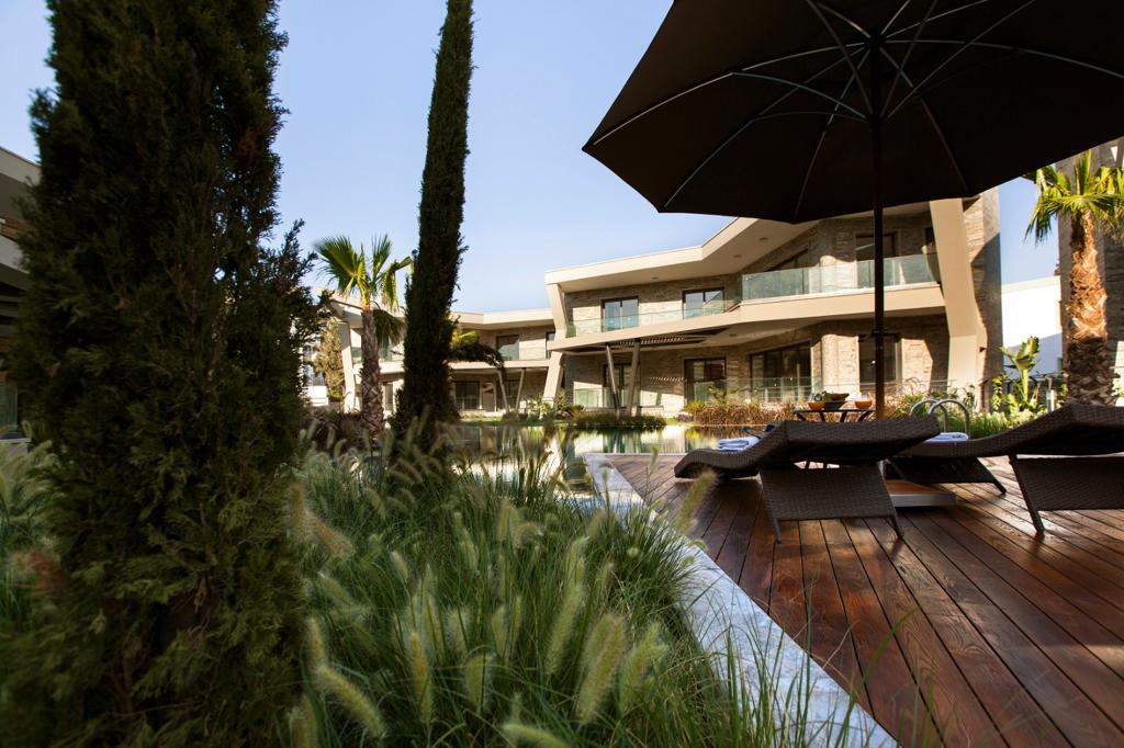 Bodrum Town Luxury Villas For Sale