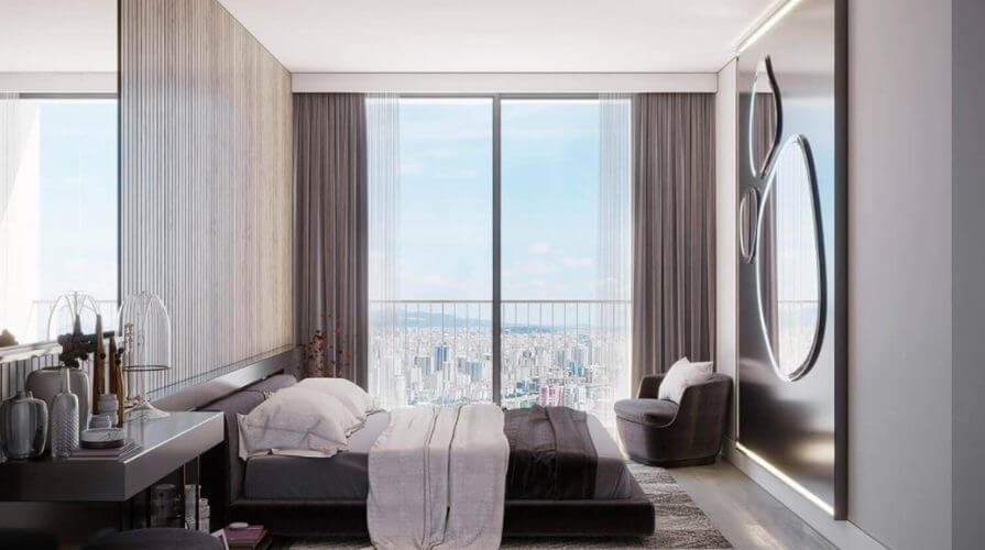 Prestigious luxury Istanbul apartments