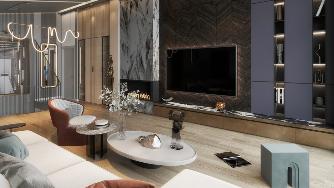 Luxury Apartments In Istanbul For Sale