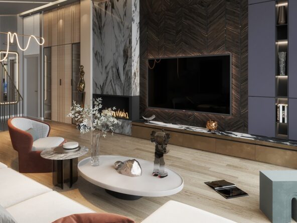 Luxury Apartments In Istanbul For Sale