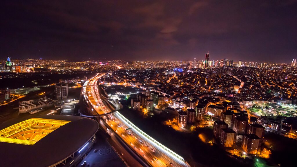 Esteemed Istanbul luxury property
