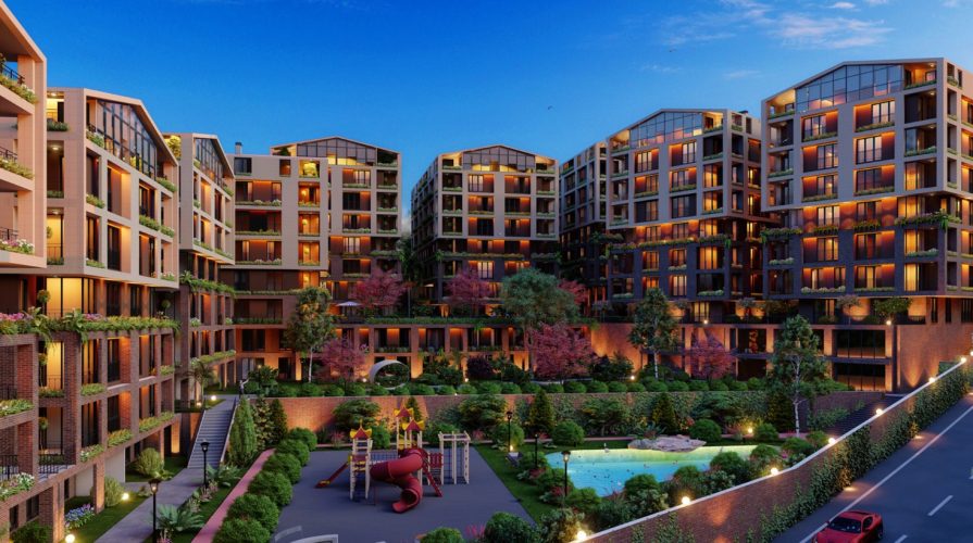 Luxury Apartments In Istanbul For Sale