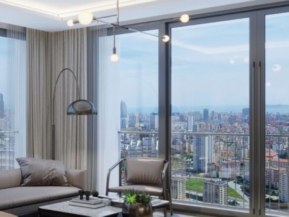 Prestigious luxury Istanbul apartments