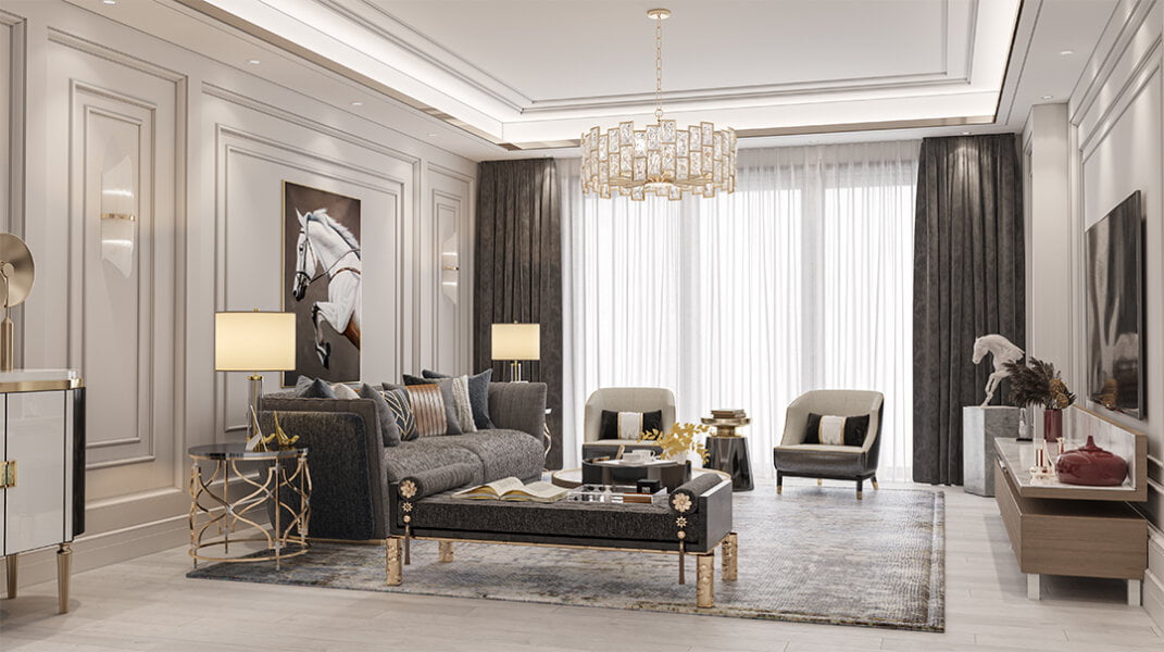 Prime location luxury Istanbul property