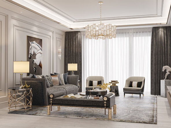 Prime location luxury Istanbul property