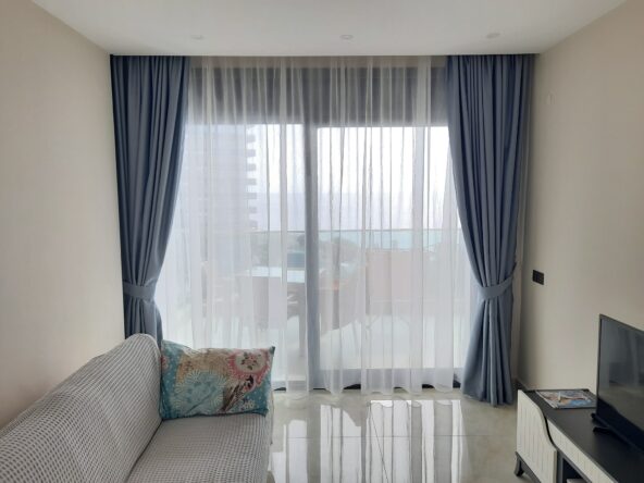 Luxury beach apartment in Alanya