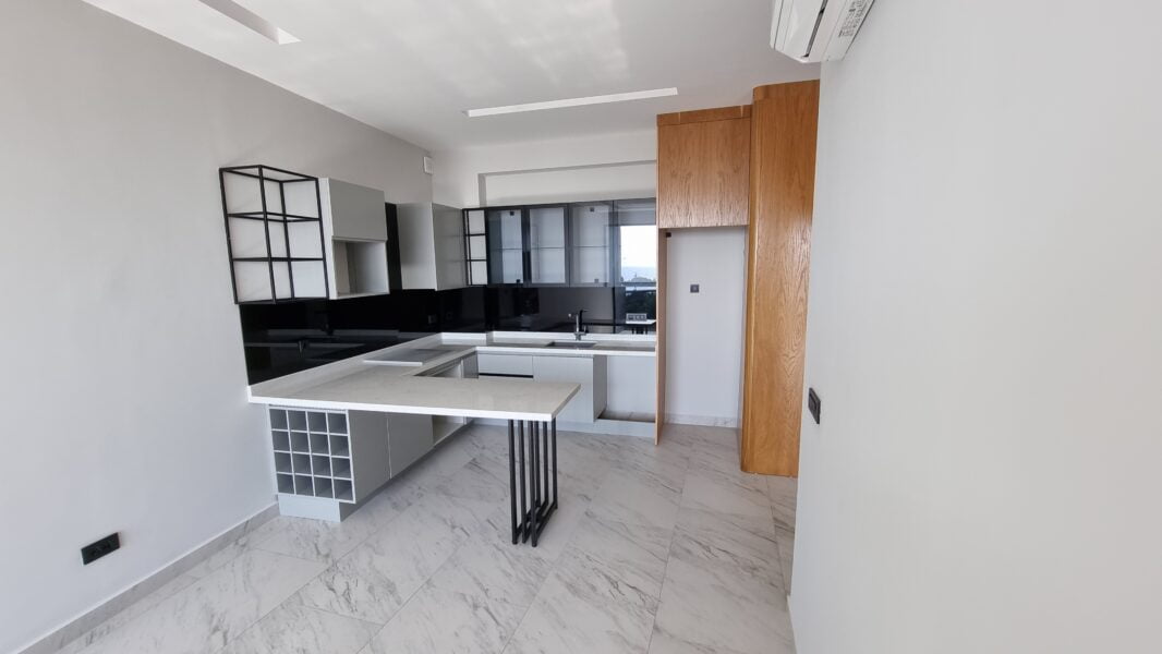 Luxury seaside Alanya apartments