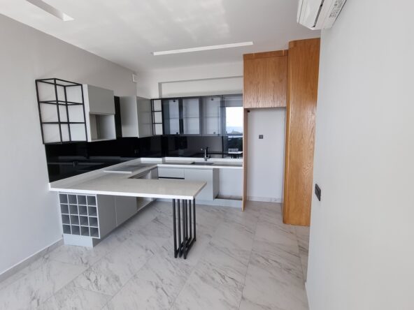 Luxury seaside Alanya apartments