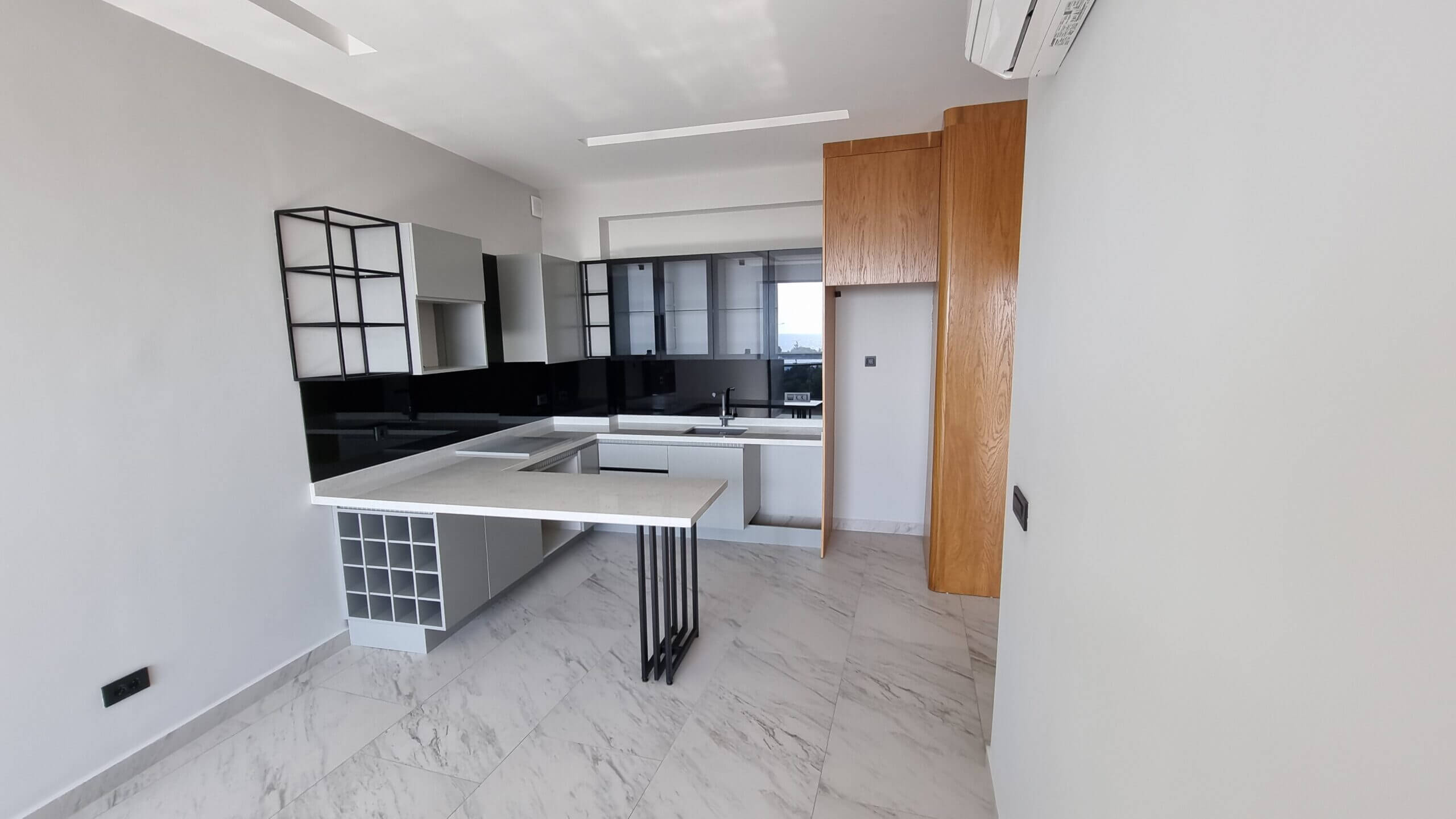 Luxury seaside Alanya apartments