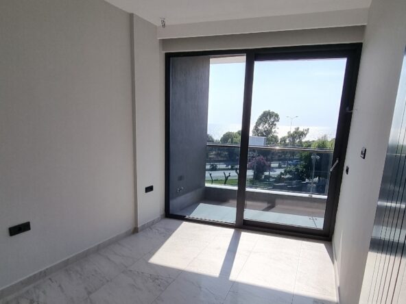 Luxury seaside Alanya apartments