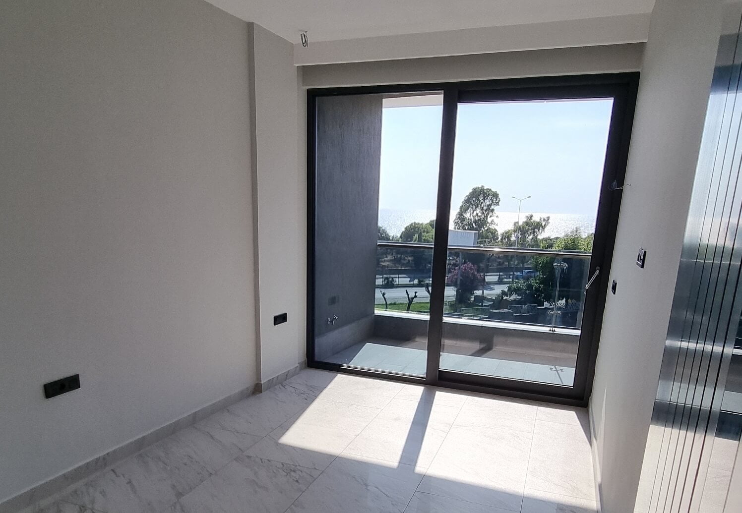 Luxury seaside Alanya apartments