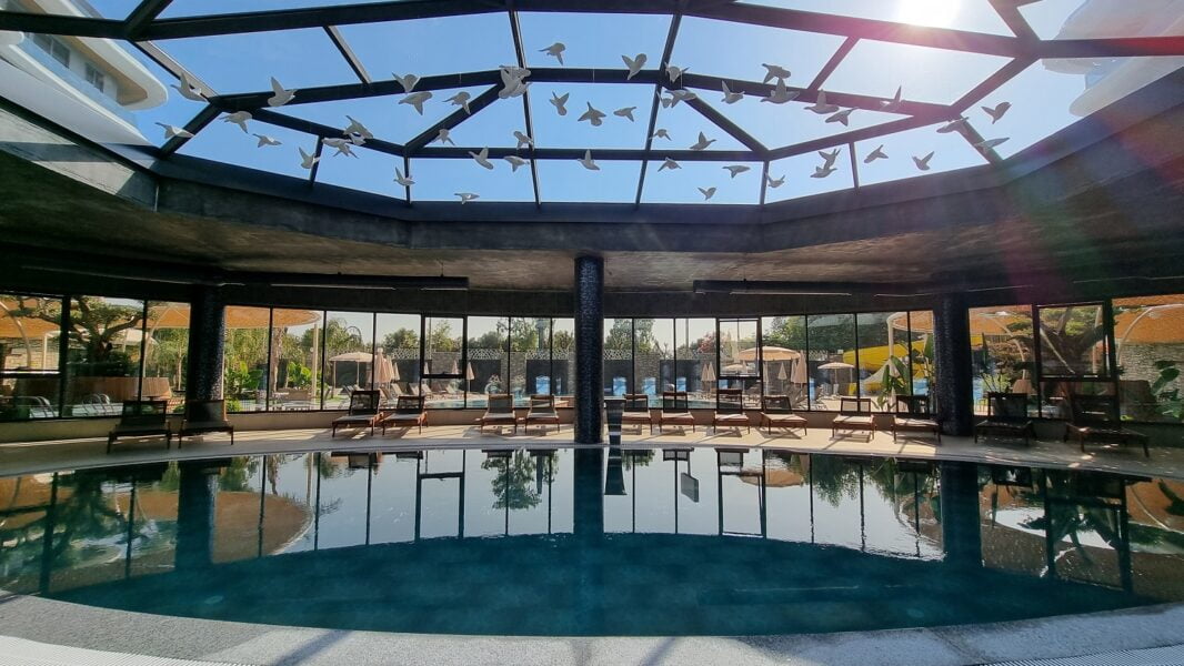 Luxury seaside Alanya apartments