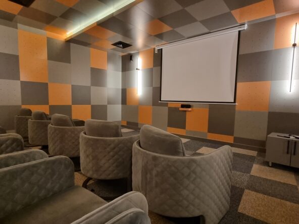 Luxury seaside Alanya apartments