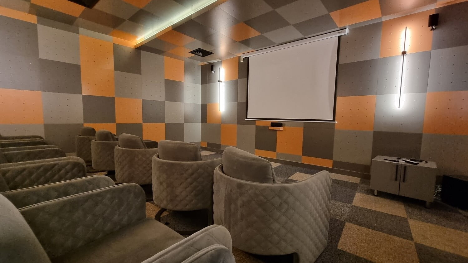 Luxury seaside Alanya apartments