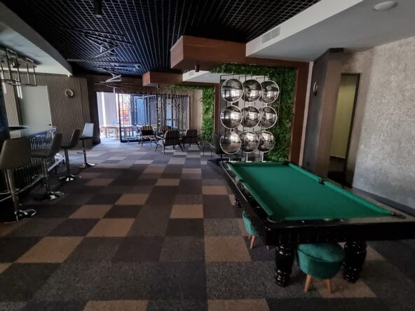 Luxury seaside Alanya apartments