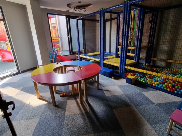 Luxury seaside Alanya apartments