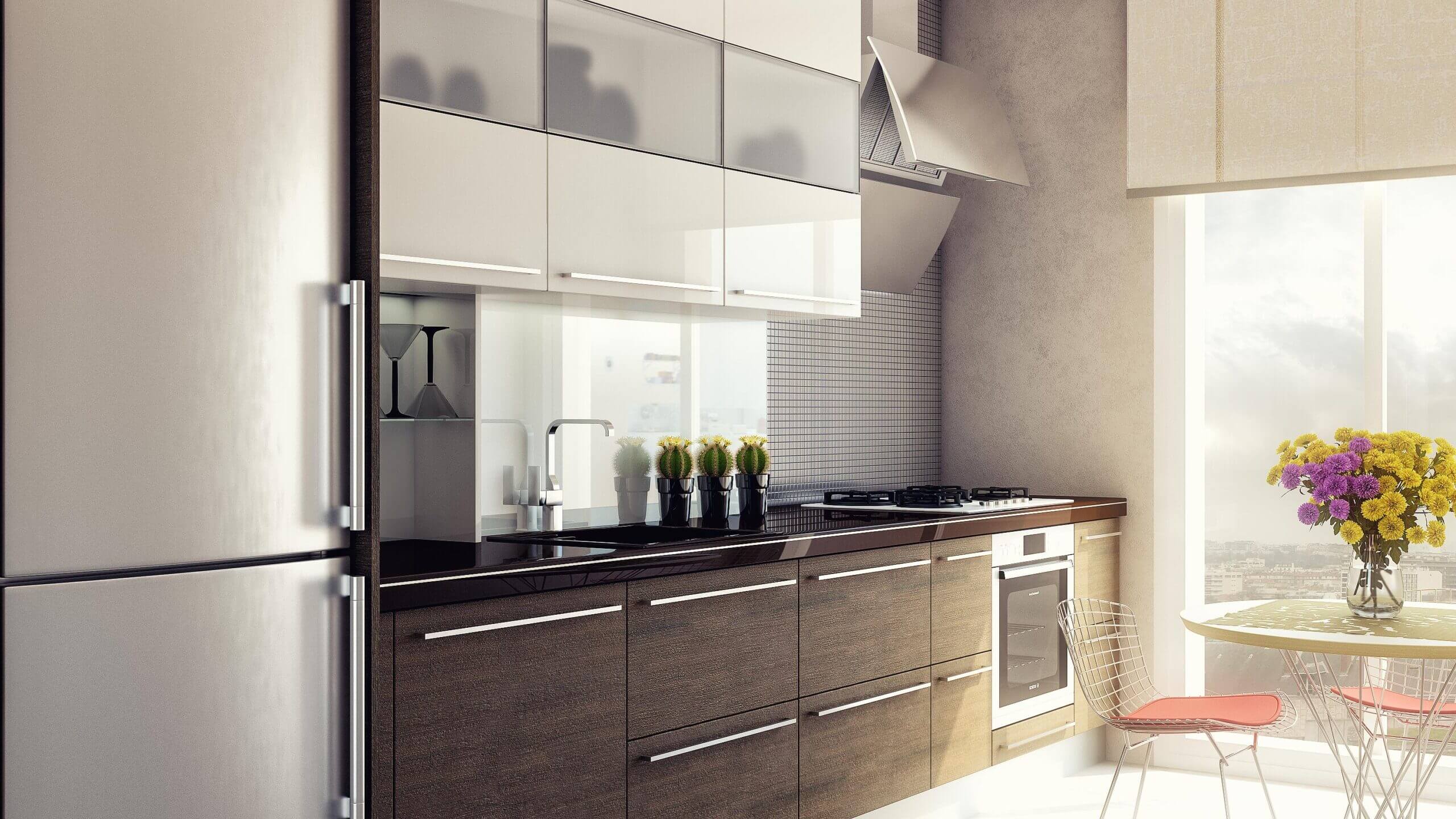 Luxury Istanbul Nature View Apartments