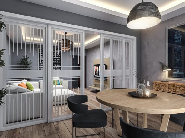 Luxury Istanbul Nature View Apartments