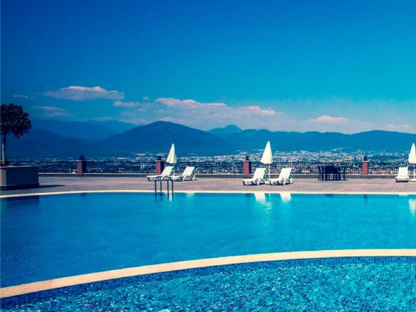 Fethiye luxury apartment for sale