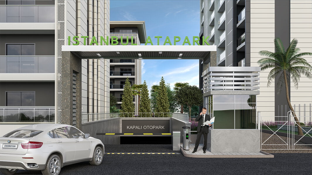 Prime location luxury Istanbul property