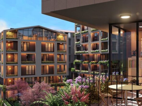 Luxury Apartments In Istanbul For Sale