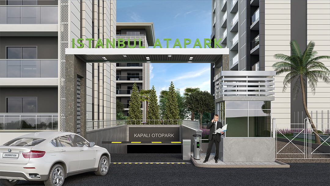 Prime location luxury Istanbul property